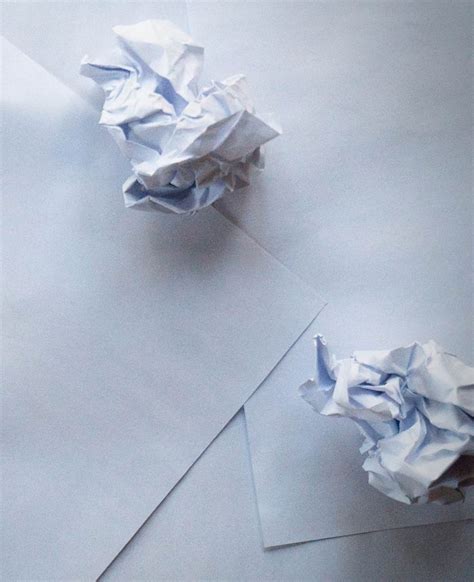 Crumpled Paper Art Project Ideas