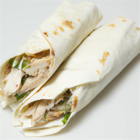 Puten Wrap Rezept