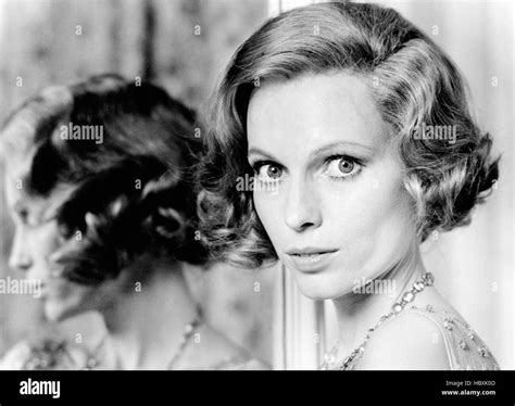 The Great Gatsby Mia Farrow 1974 Stockfotografie Alamy