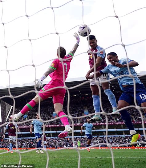 Aston Villa Brentford Ollie Watkins Rescues A Point With Late