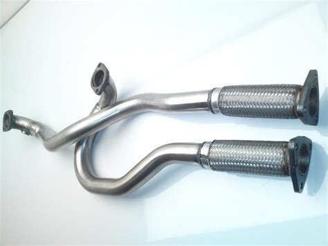 Front Pipes Equal Lenght Alfa Romeo 147 Et 156 GTA Forum Alfa Romeo