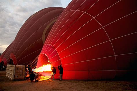 Cómo Funciona un Globo Aerostático