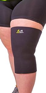 Amazon BraceAbility Bariatric Knee Brace For Large Legs Plus