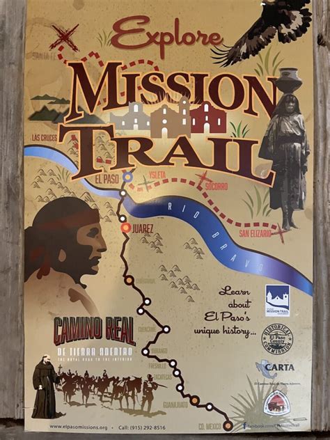 Your Travel Guide to the El Paso Mission Trail - Small Town Stops