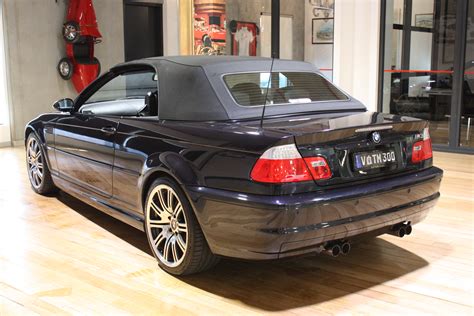 Bmw M E Convertible Dr Smg Sp I My