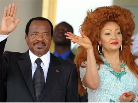 Chantal Biya recevra les vœux du nouvel an ce samedi au Palais de l Unité