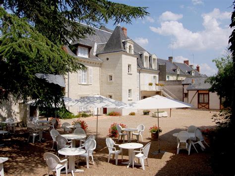 ∞ Charming Logis Hotel between Saumur and Chinon