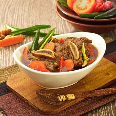 Resep Pindang Tulang Iga Resep Klasik Yang Lezat