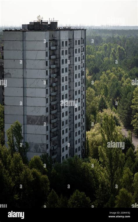 Pripyat Chernobyl Banque De Photographies Et Dimages Haute