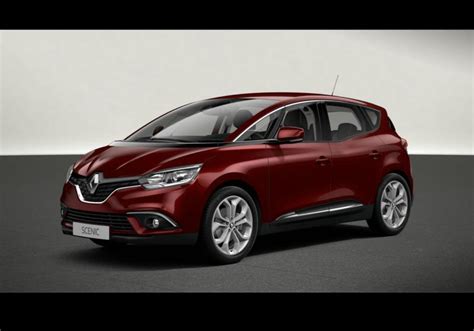 Renault Scenic DCi 8V 110 CV Energy Zen Rosso Carminio Km0 A Soli 19400