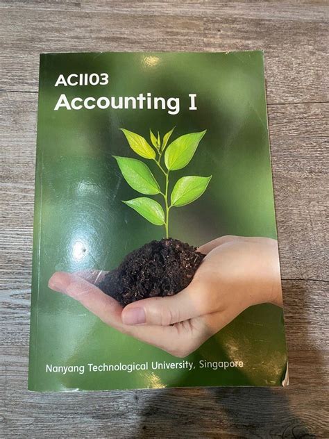 Ac Accounting Textbook Hobbies Toys Books Magazines