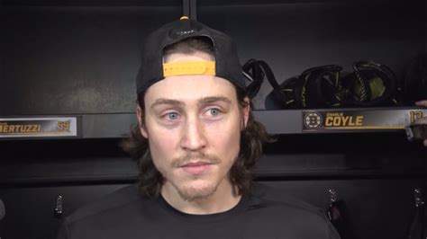 Tyler Bertuzzi Says He Is Excited To Be Apart Of The Bruins Youtube