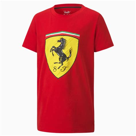 Camiseta Puma Ferrari Atelier Yuwa Ciao Jp