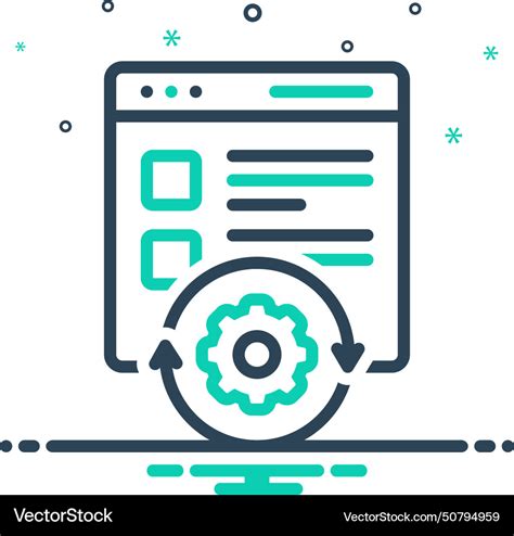 modification royalty  vector image vectorstock