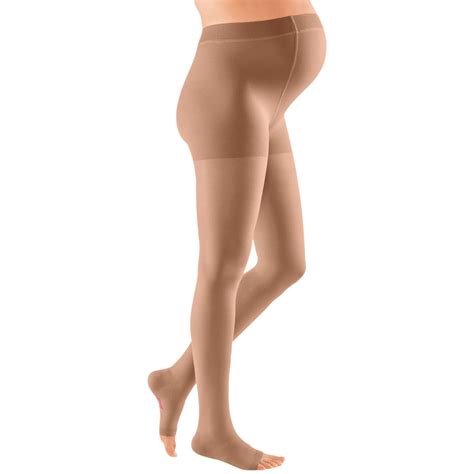 Maternity Compression Pantyhose And Stockings Pregnancy Support Hose Compression Stockings