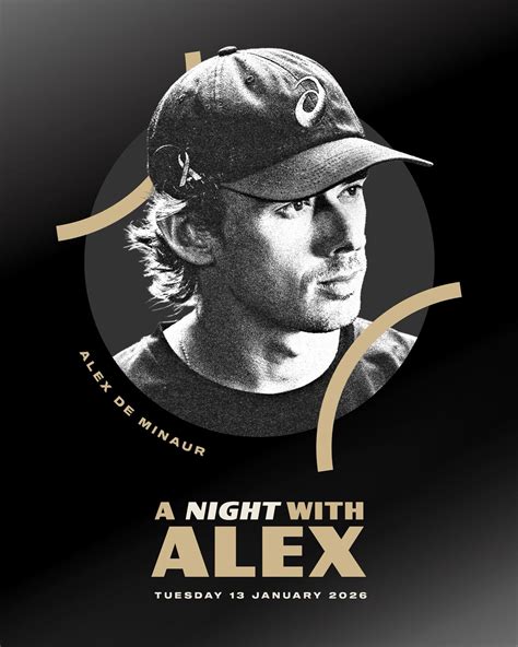 Tennis - The Alex de Minaur Foundation is dedicated to helping the next