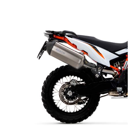 Silencieux Titane Ktm Adventure Sonora Arrow Sk