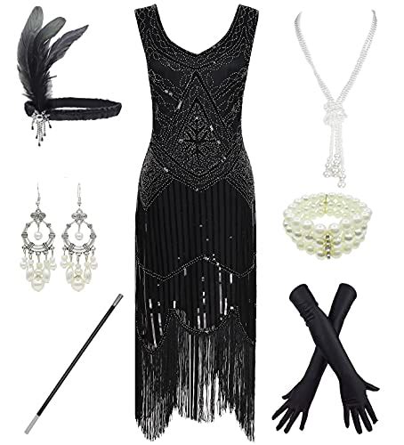 I Tested These Great Gatsby Dresses In Plus Size And Was Blown Away Here S Why