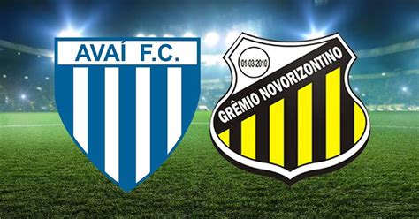 Avaí X Novorizontino Onde Assistir Ao Vivo E Informações Do Jogo Da