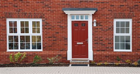 Front Door Respraying Hertfordshire Spray Painters