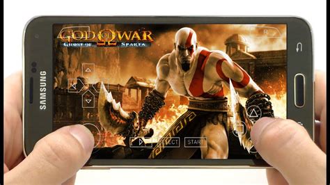 God Of War Para Android Descarga Configuraciones YouTube