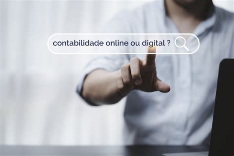 Contabilidade Digital Vs Contabilidade Online Confi Software