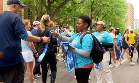 PHOTOS: Runners race through Richmond in Ukrop’s Monument Avenue 10K