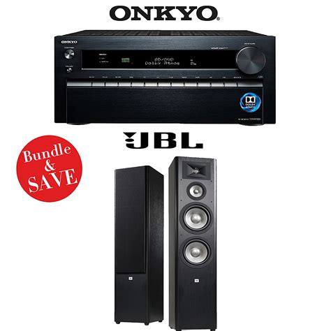 Onkyo Tx Nr Ch Dolby Atmos Ready Network A V Receiver