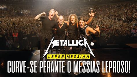 Metallica Leper Messiah Legendado Em Português Youtube