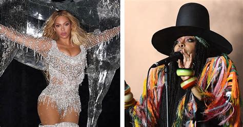 Beyonce Fans Slam Erykah Badu For Criticizing Her Country Album Cover