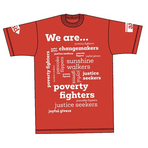 Charity t.shirt design for changemakers - Becks Neale, Designer & Brand ...