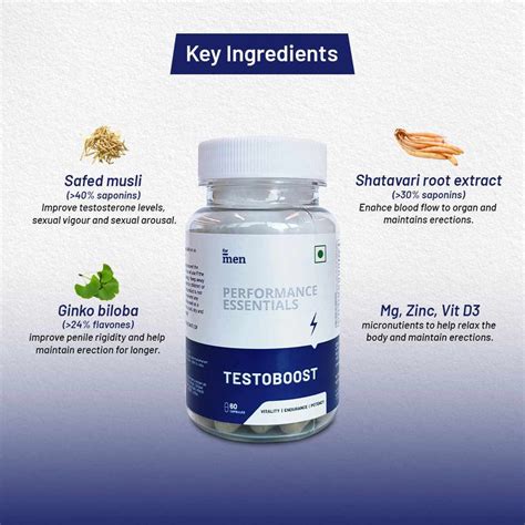 Testoboost Capsules Best Testosterone Booster Tablets For Men India Formen Health