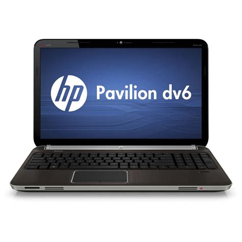 Hp Pavilion Dv6 6c50us 156 Notebook Computer A6x90uaaba