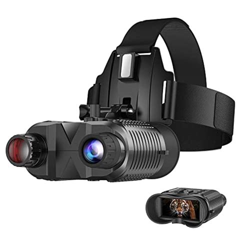 Our Recommended Top 11 Best tactical night vision goggles Reviews and ...