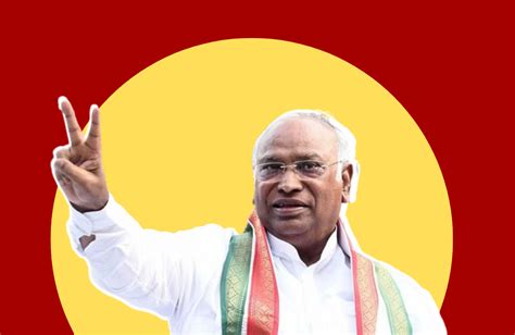 Mallikarjun Kharge to take charge of Congress president today