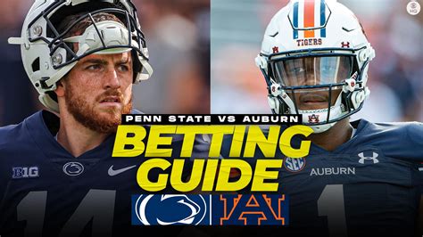 Auburn Vs Penn St Live Stream Of Ncaa Football