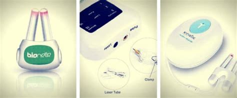 intranasal light therapy devices  sinuses allergies