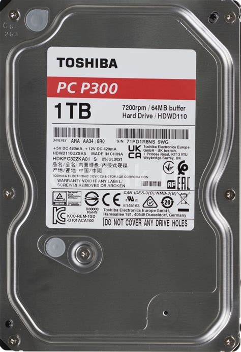 Toshiba 4gb Hdd Telegraph