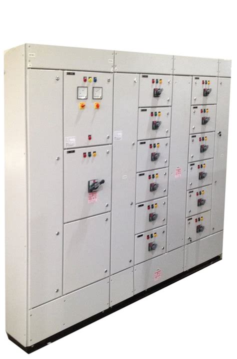 3 Phase MCC Electrical Control Panel 440 V IP Rating Ip 55 At Rs