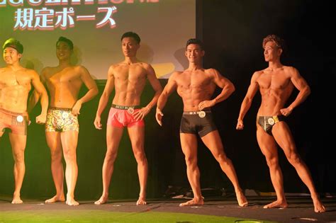 ボディメイクコンテスト優勝 四谷三丁目、新宿御苑のパーソナルジムならrace Gym レイスジム