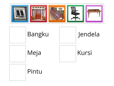 Furniture Match Up