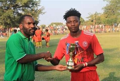 BB’s Peter Banda says ‘dream come true’ as season’s top player - Malawi Nyasa Times - News from ...