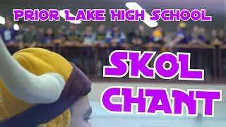 Skol Chant: Minnesota Vikings (Prior Lake High School: Cinematic ...