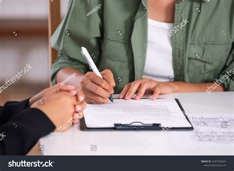 Lesbian Realtor Stock Photos Images Photography Shutterstock