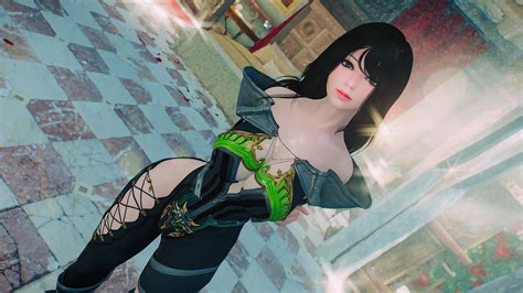 Yuki Remake At Skyrim Special Edition Nexus Mods And Community