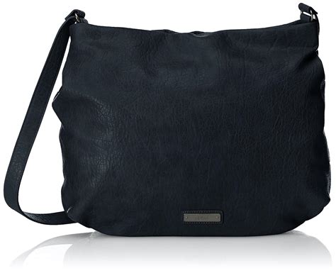 S Oliver Bags Damen Shoulder Tasche Blau Dark Blue X X