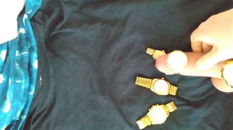 Wristwatch Wank Dutch Gay Masturbation Masturbation Porn XHamster