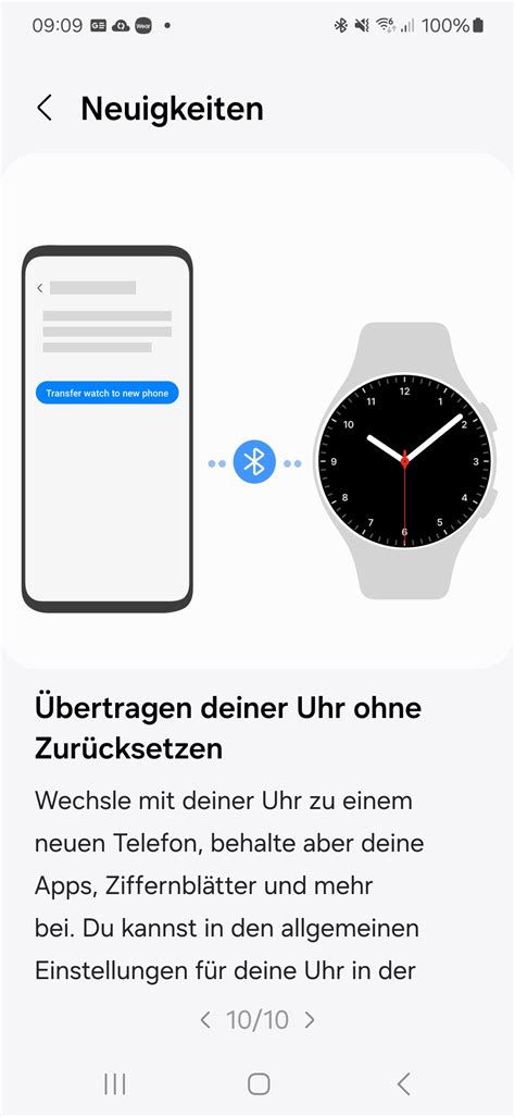 Galaxy Watch Mit Neuem Smartphone Verbinden So Geht S