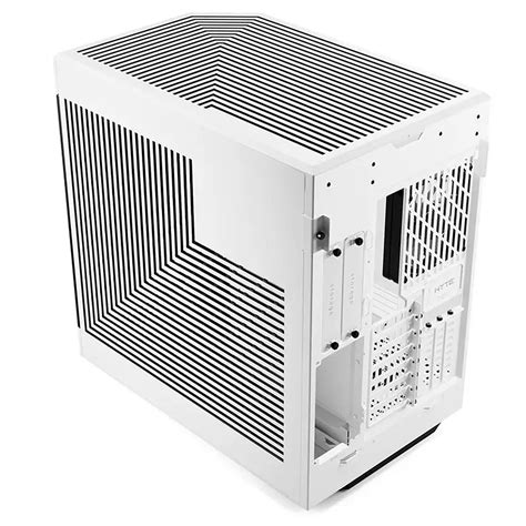 Hyte Y60 Snow White Pc Cases Ldlc 3 Year Warranty