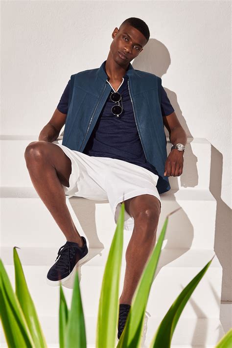 Brett Johnson Spring 2024 Menswear Collection | Vogue